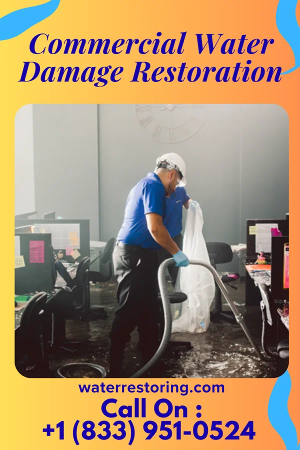 Commercial Water Damage Restoration in Malverne, NY
